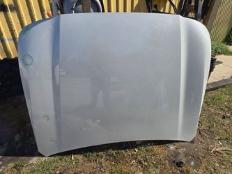2024-2026 MAZDA CX90 HOOD