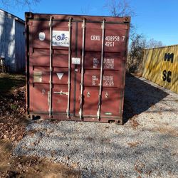 Shipping Containers