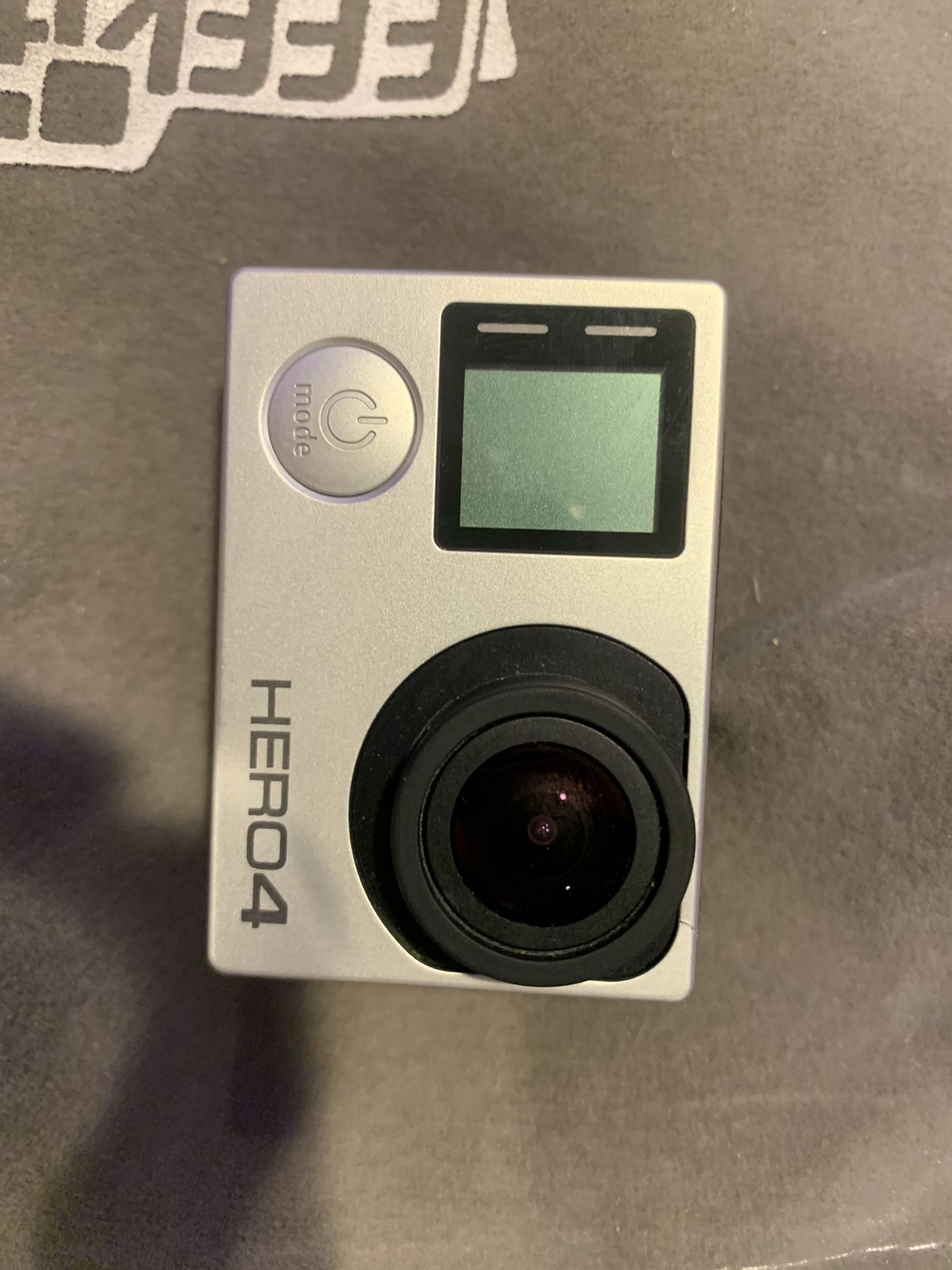 Go Pro hero 4