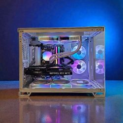 Corsair 2500X Gaming PC | RTX 5070 | R5 7600X3D | 32GB DDR5 | 1TB M.2 Gen 4