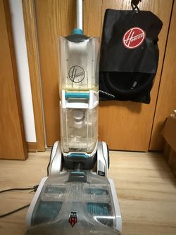 Hoover Carpet Cleaning Vacuum
