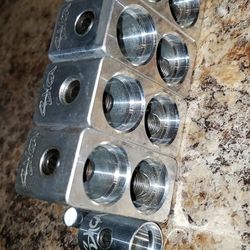 Dual Amp Inputs 0 Gauge