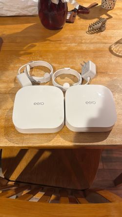 Eero Pro 6