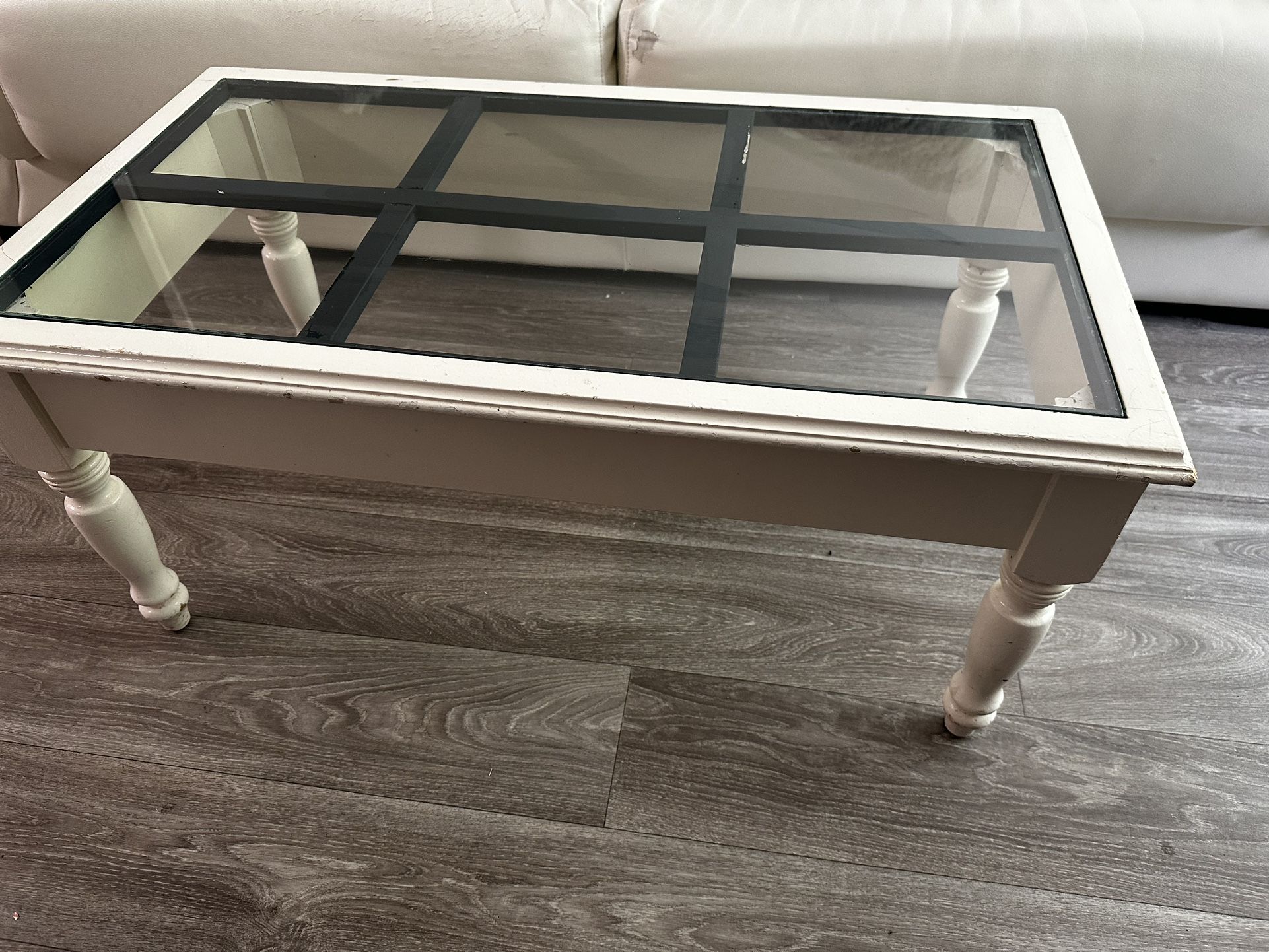 Vintage Coffee Table