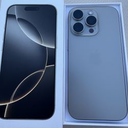 iphone 16 Pro 1tb Unlocked With Sim Tray 