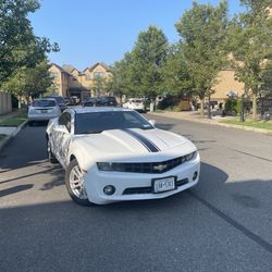 2013 Chevralet Camaro 