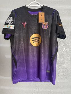 Barcelona jersey