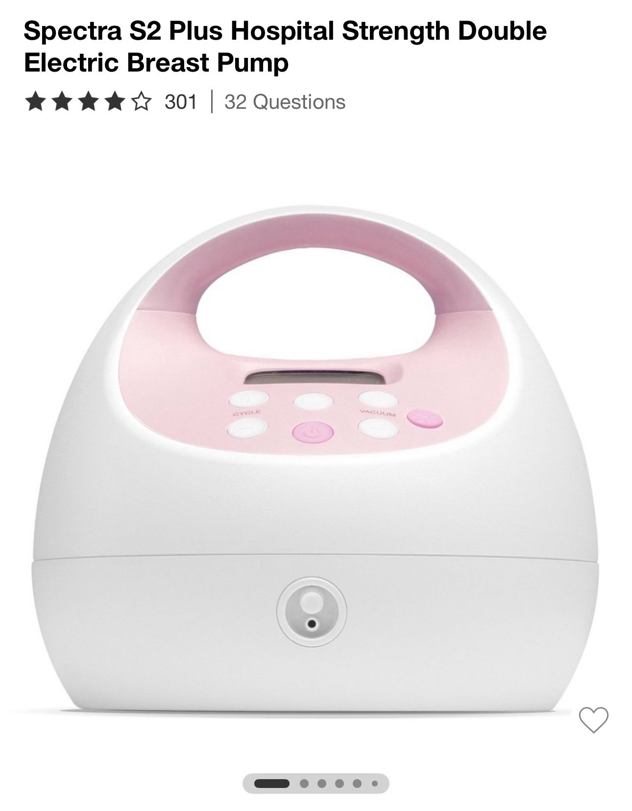 Breast Pump