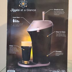 Fizzics The Physics Behind Grest Beer. Dispensador De Cerveza