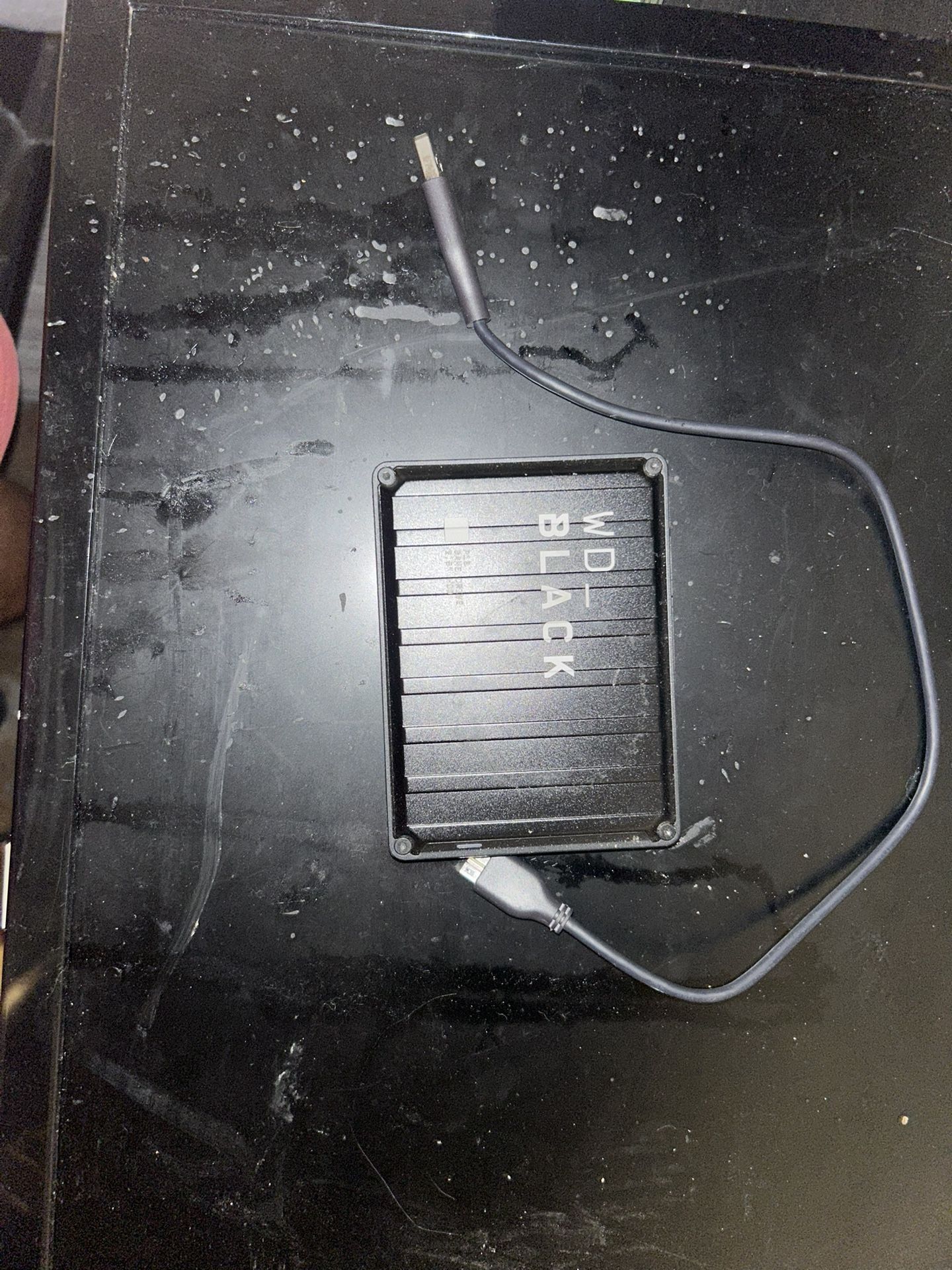 WD BLACK 4TB External Hard Drive