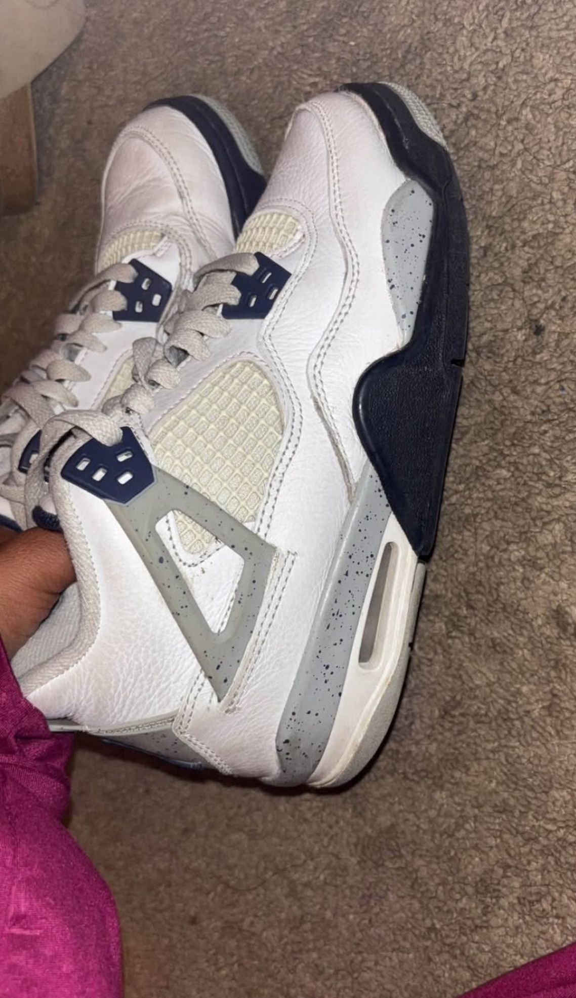 Retro Air Jordan Shoes