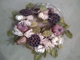 Fall Wreath