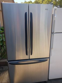 Tengo un refrigerator
