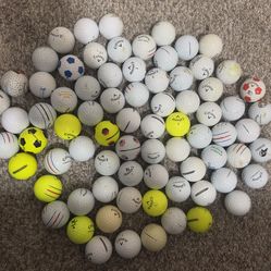 76 mint Callaway golf balls chrome tour super soft chrome soft