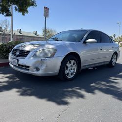 2006 Nissan Altima