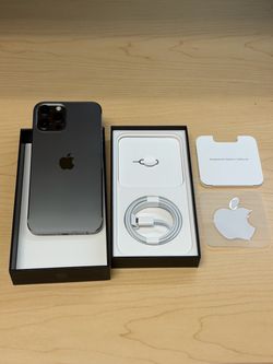 iPhone 12 Pro Max 128gb - Like NEW