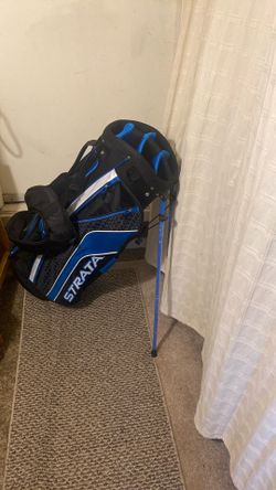 Strata Golf Bag