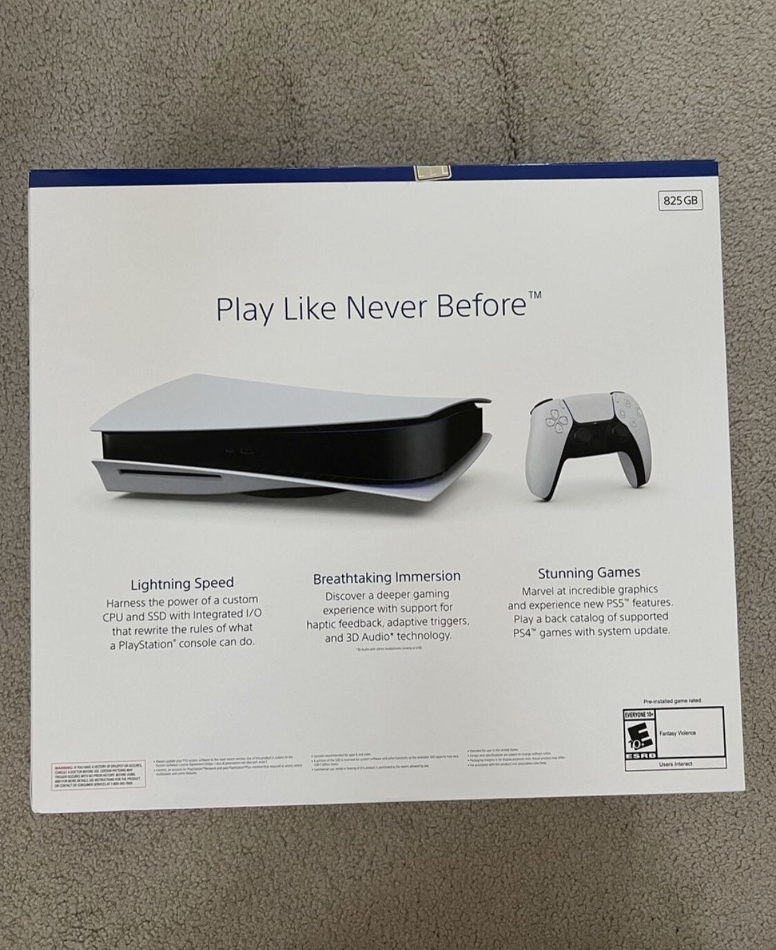 Bundle Sony Gaming System