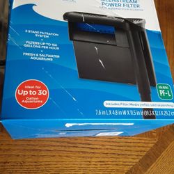 Brand New Aquaruim Filter For Up To 30 Gallon In Weeki Wachee Spring Hill