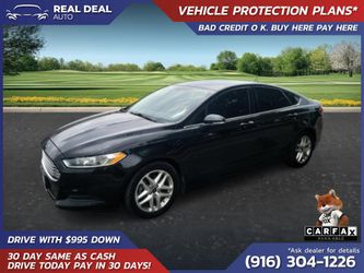 2015 Ford Fusion
