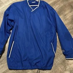 Boys Pullover Size Lrg 