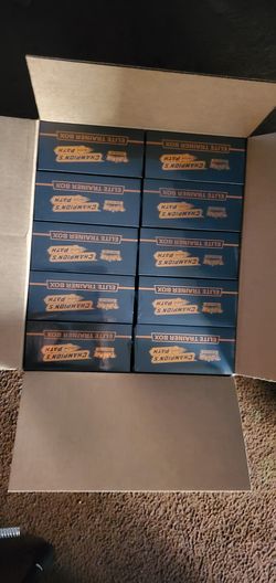 Champion's path elite trainer Boxes