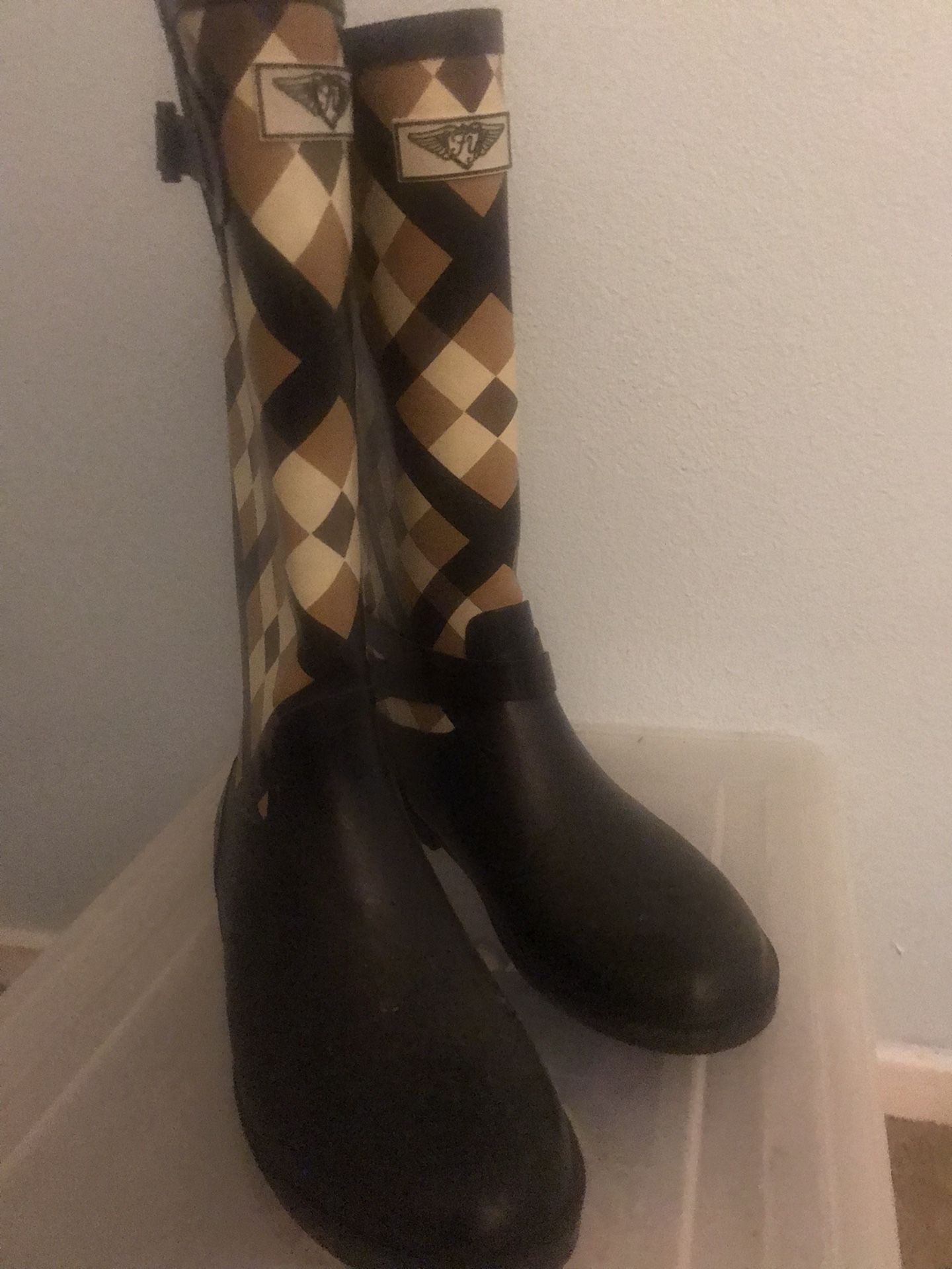 Rain Boots