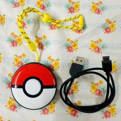 Nintendo Pokemon Go Plus ( Used Very New )