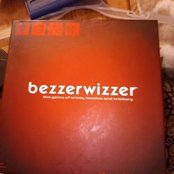 Bezzer Wizzer Game