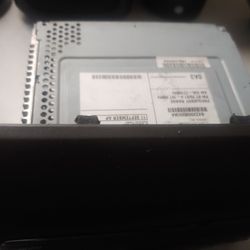 Car Radio 2012 Honda