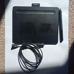 Wacom Intuos Drawing Tablet