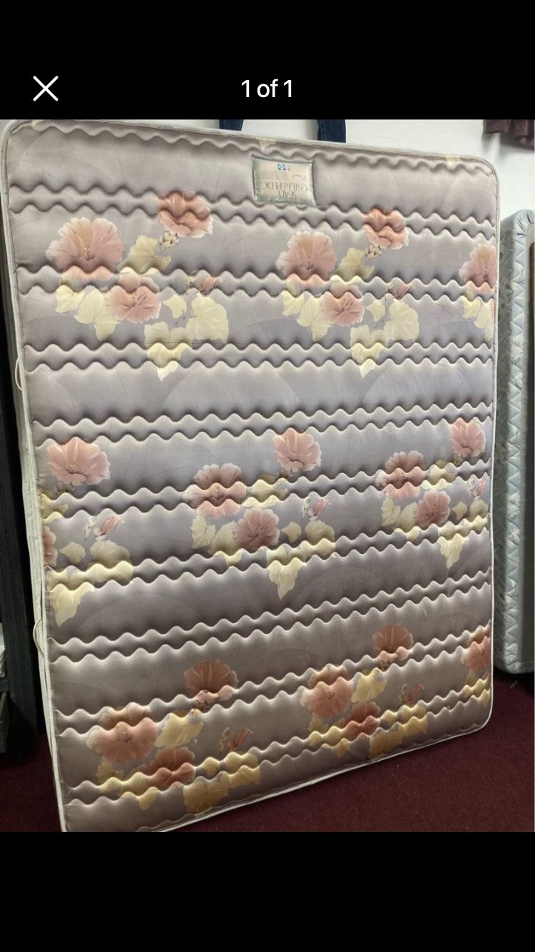 Queen Size Mattress