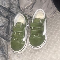 Vans 5.5c