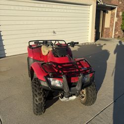 Honda Recon 250