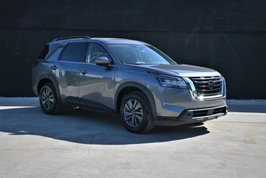 2022 Nissan Pathfinder