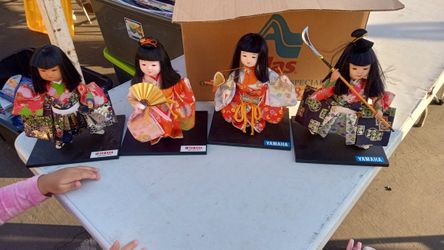 Vintage Dolls