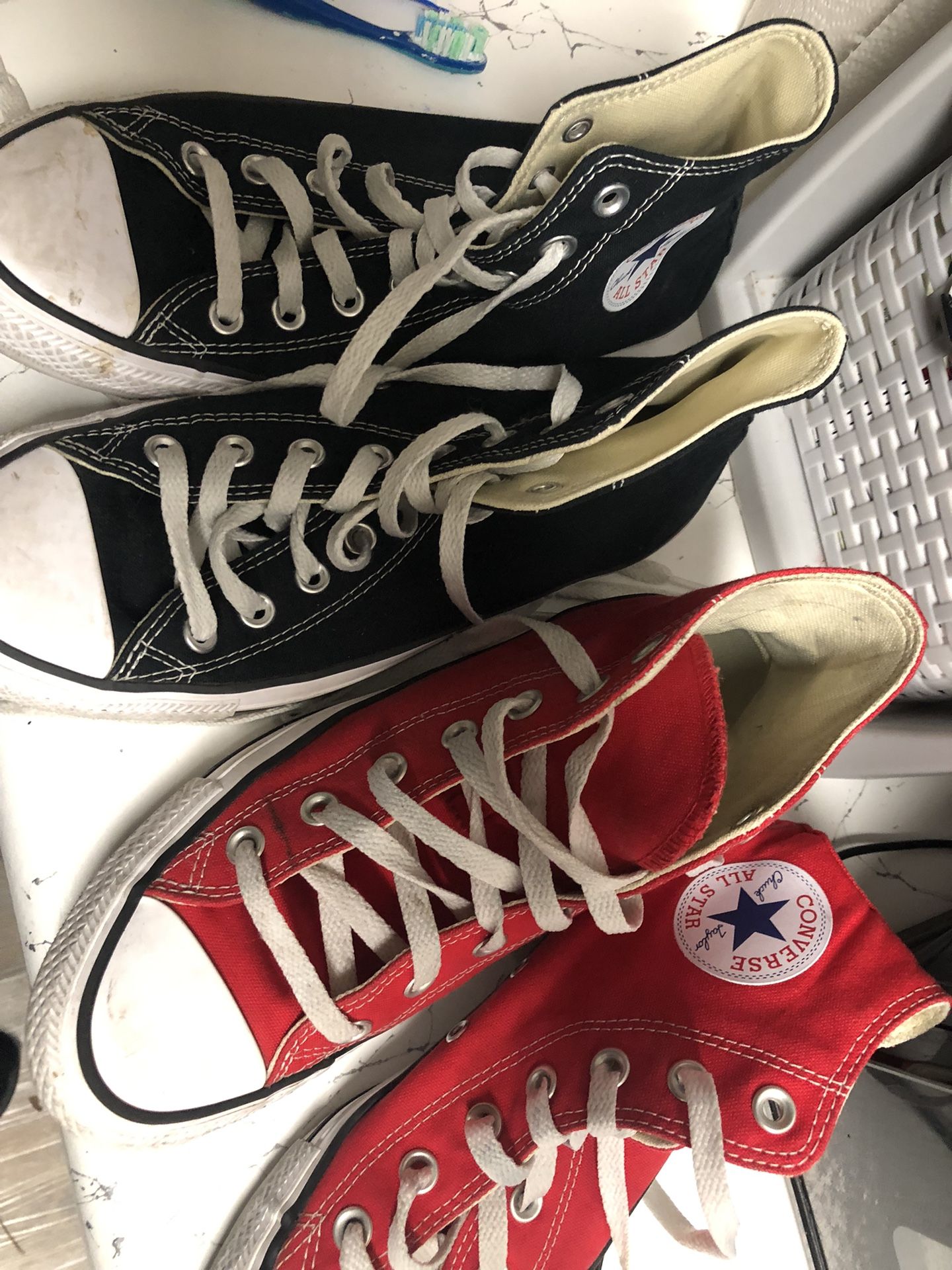 Converse Shoes