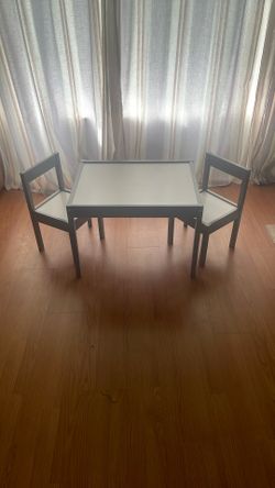 Mini Table and Chair Set