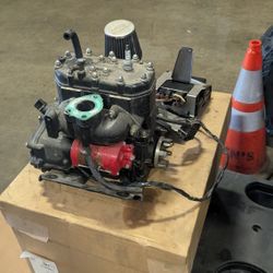 Kawasaki Js650 Motor