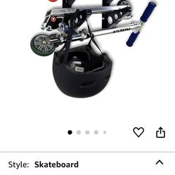 Skateboard Rack 
