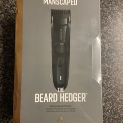 Manscaped Beard Hedger Trimmer