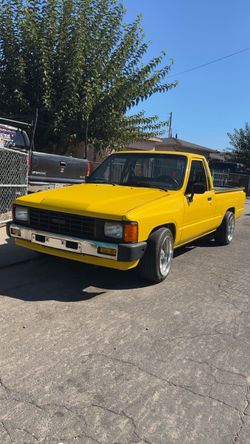 1986 Toyota Pick Up