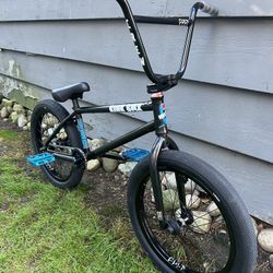 Bmx Bike (Kink) “William’s” Custom