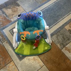 Frog Chair Fisher price 