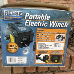 Electric Wench (portable)