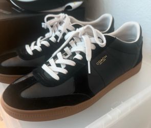 Coach shoes