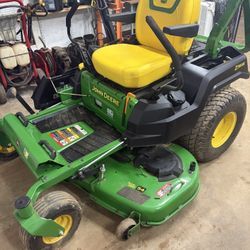 John Deere Z530m Zero Turn 