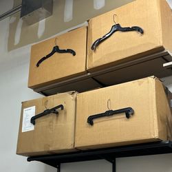 100 Adults Hangers For $40