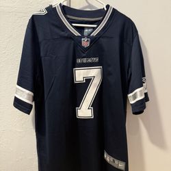 Cowboys jersey