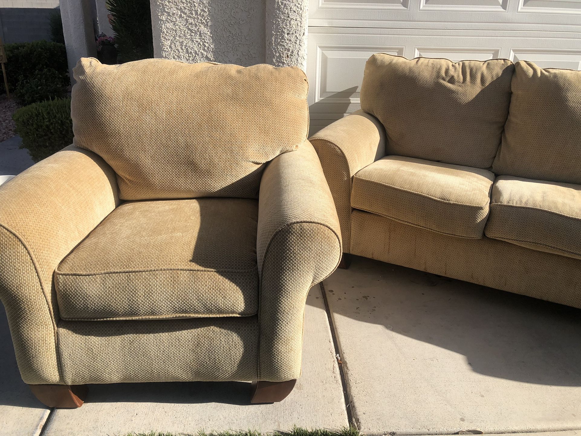 Couch Set